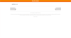 Desktop Screenshot of eightbar.co.uk
